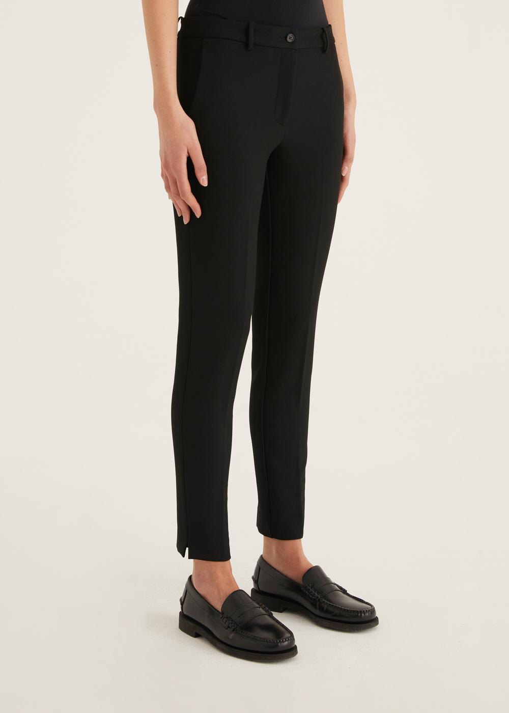 Rosso35 Pantalone dritto Vendita Calda