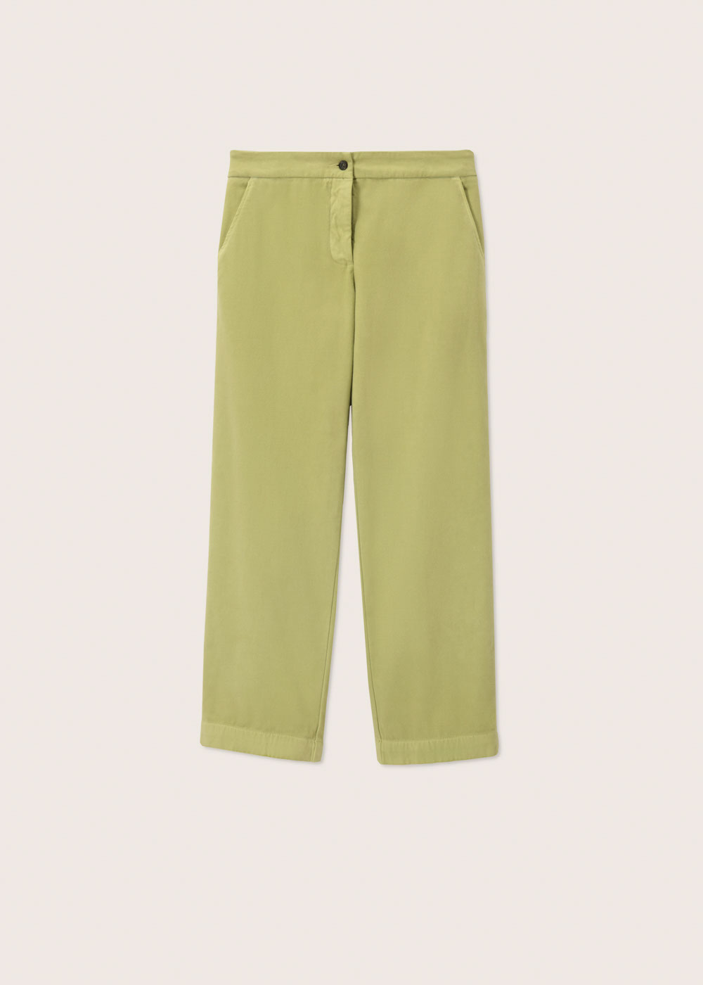 Rosso35 Pantalone dritto con elastico dietro in vita I Più Venduti
