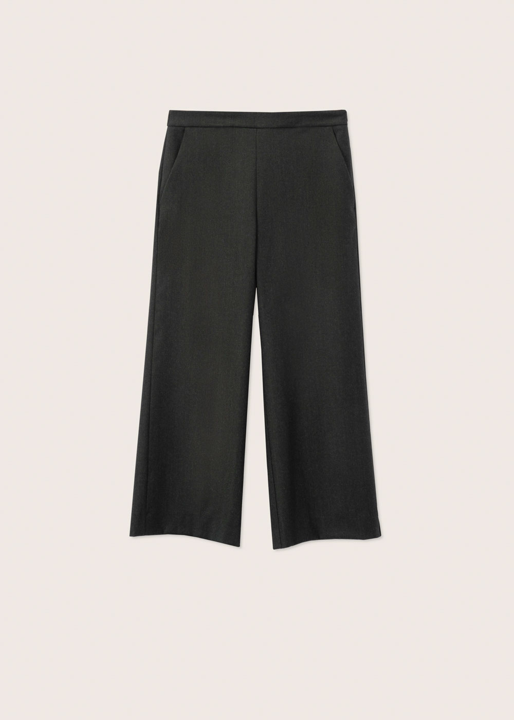 Rosso35 Pantalone dritto con elastico dietro in vita Vendite Flash