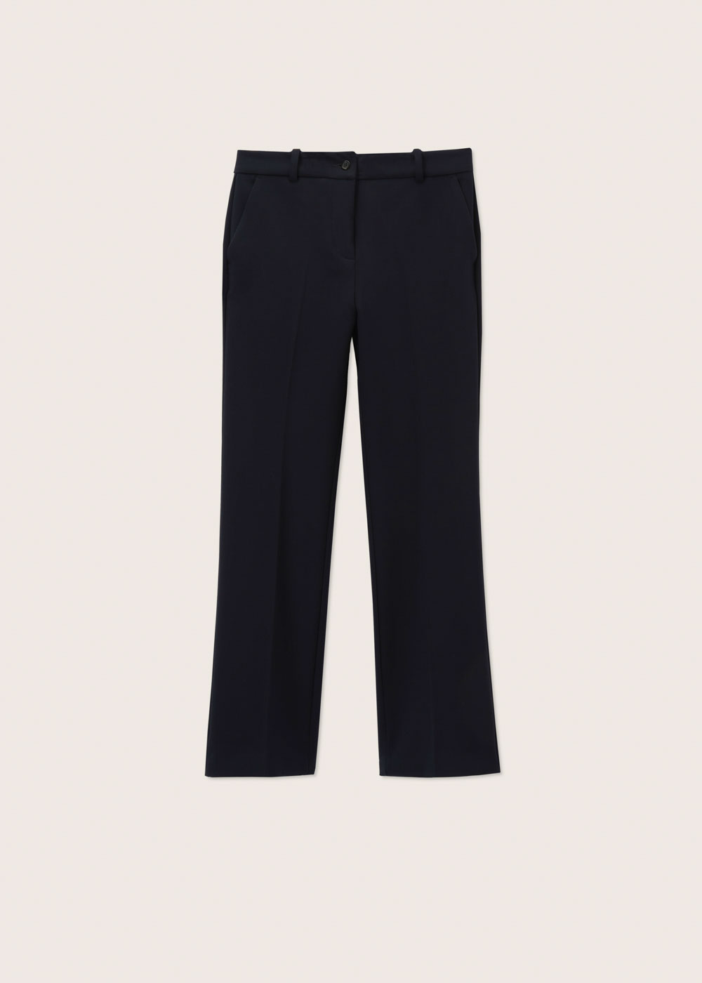 Rosso35 Pantalone svasato Offerta natalizia