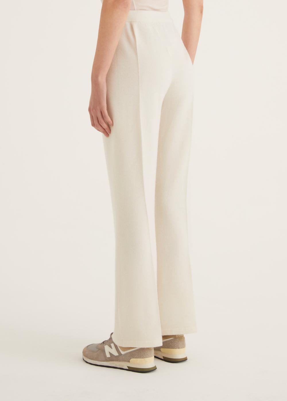 Rosso35 Pantaloni in maglia Nuovo
