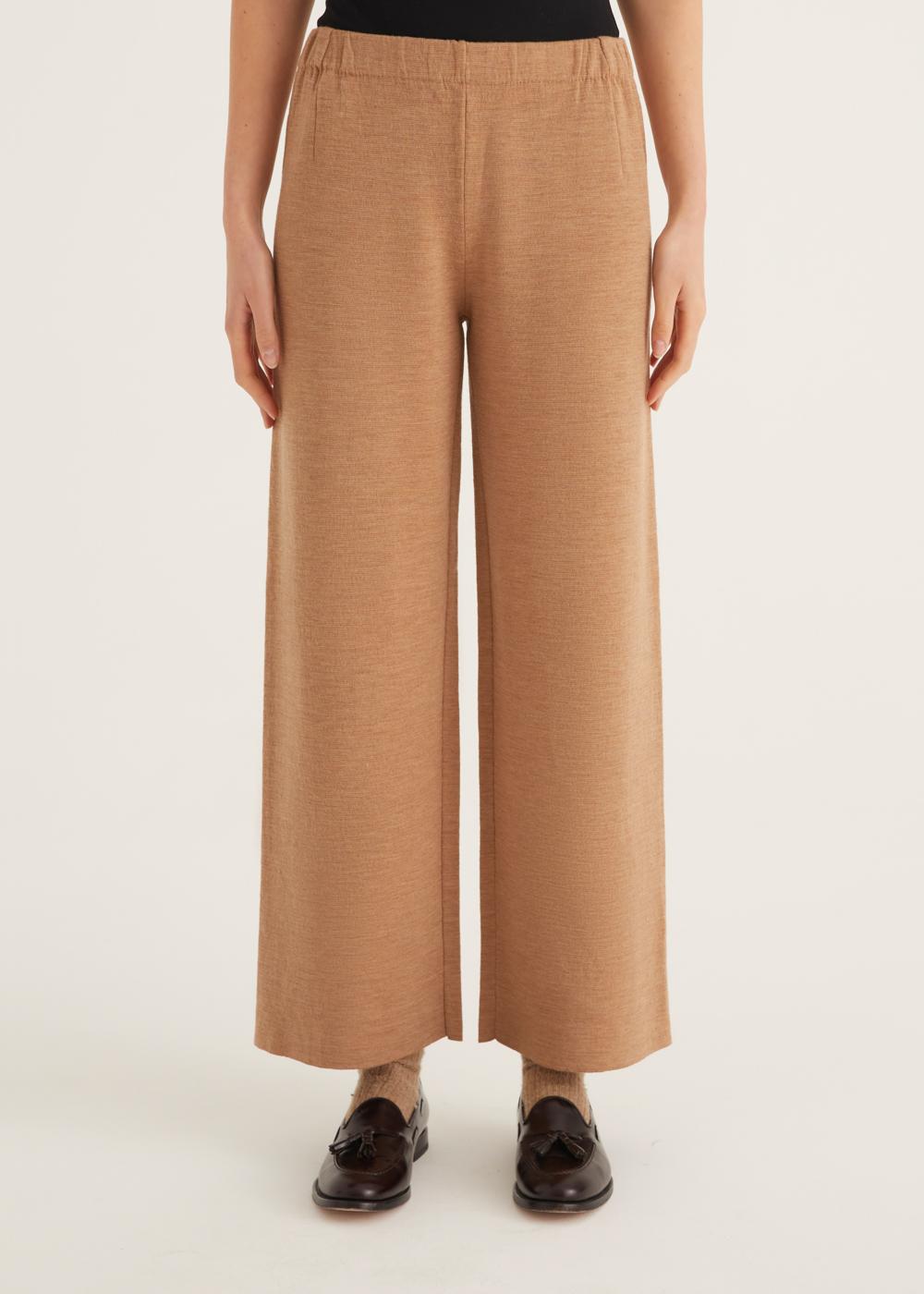 Rosso35 Pantaloni in punto milano Qualità