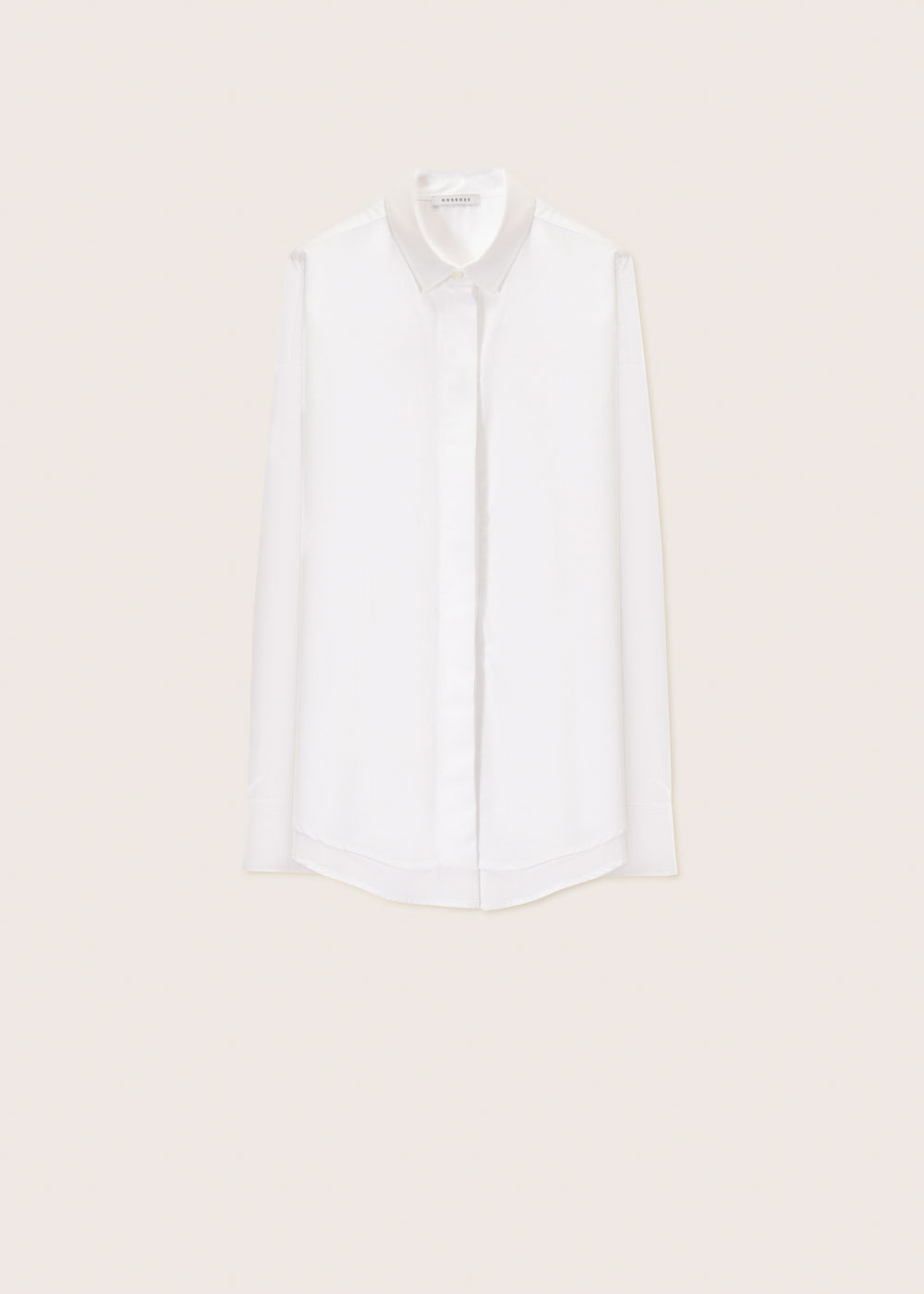 Rosso35 Camicia basica Spedizione Gratuita