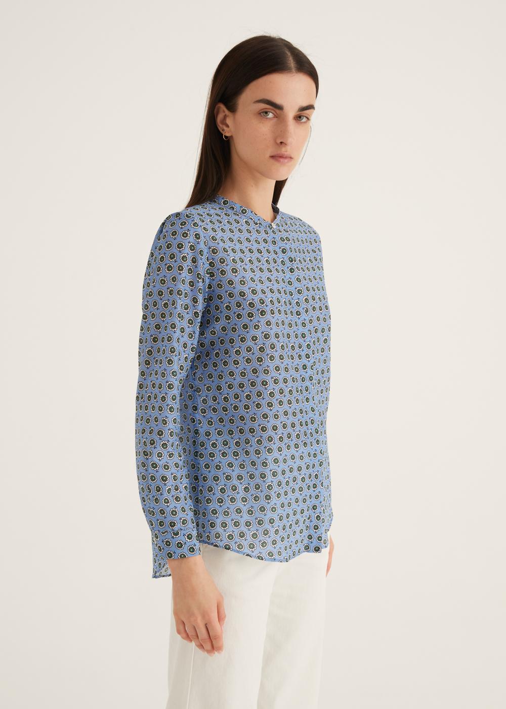Rosso35 Camicia girocollo Promozione Limitata