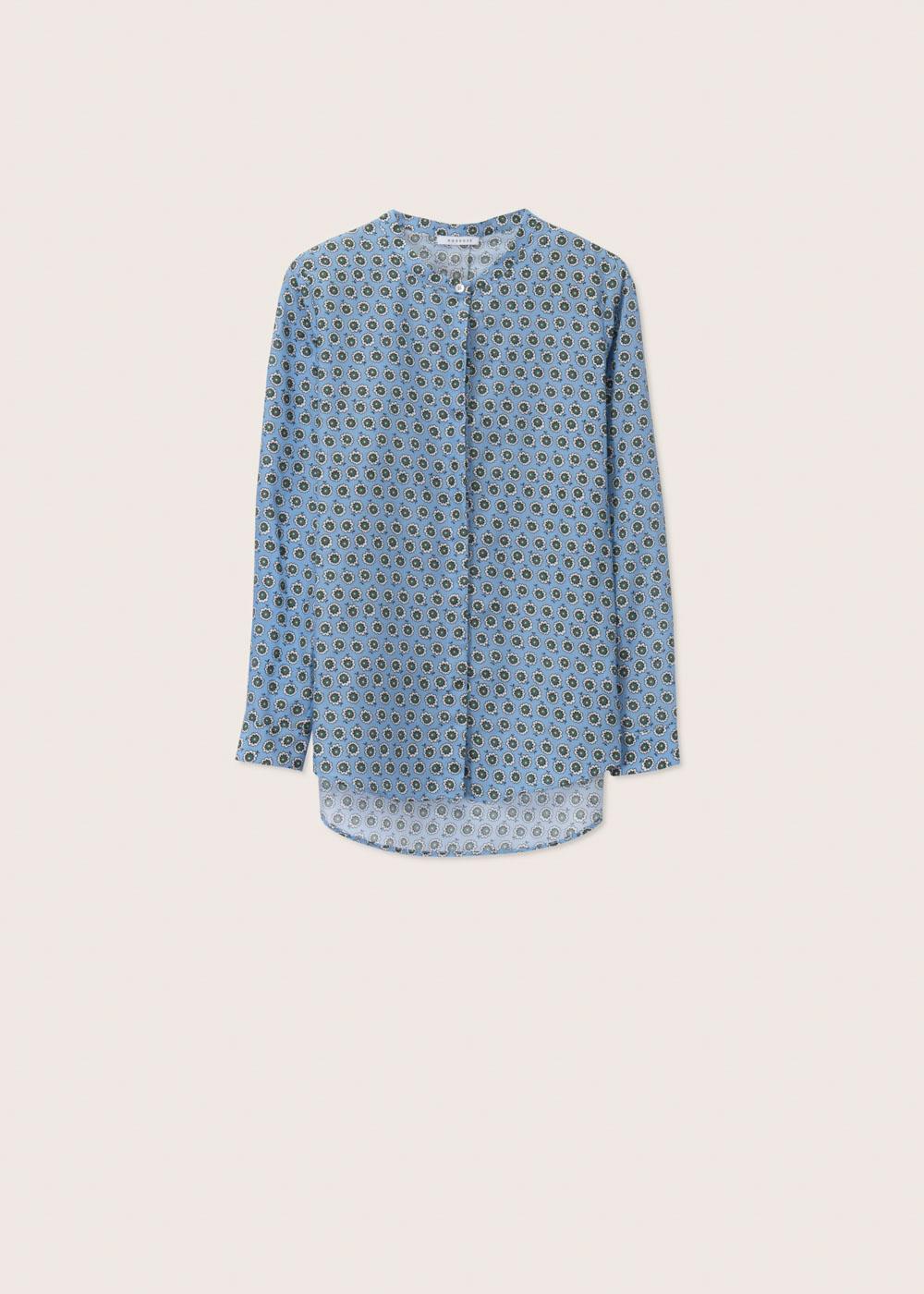 Rosso35 Camicia girocollo Promozione Limitata