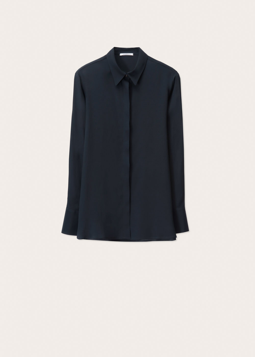 Rosso35 Camicia uomo con abbottonatura nascosta Affare Del Giorno
