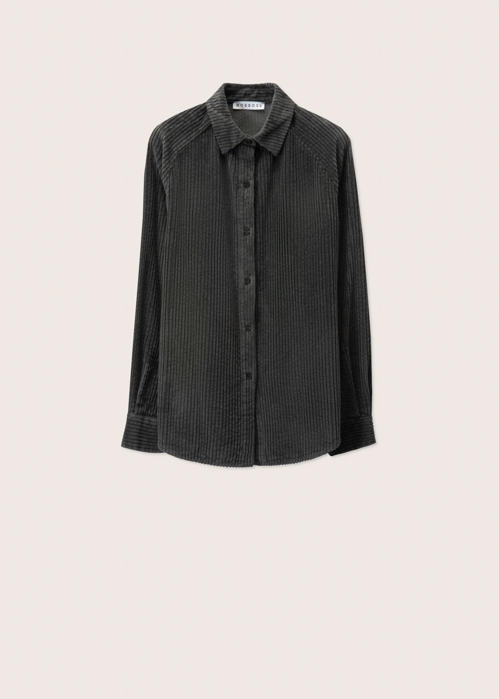 Rosso35 Giacca camicia Sottocosto