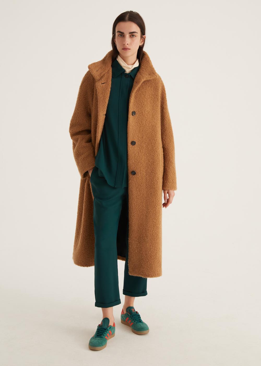 Rosso35 Giacca camicia oversized Novità