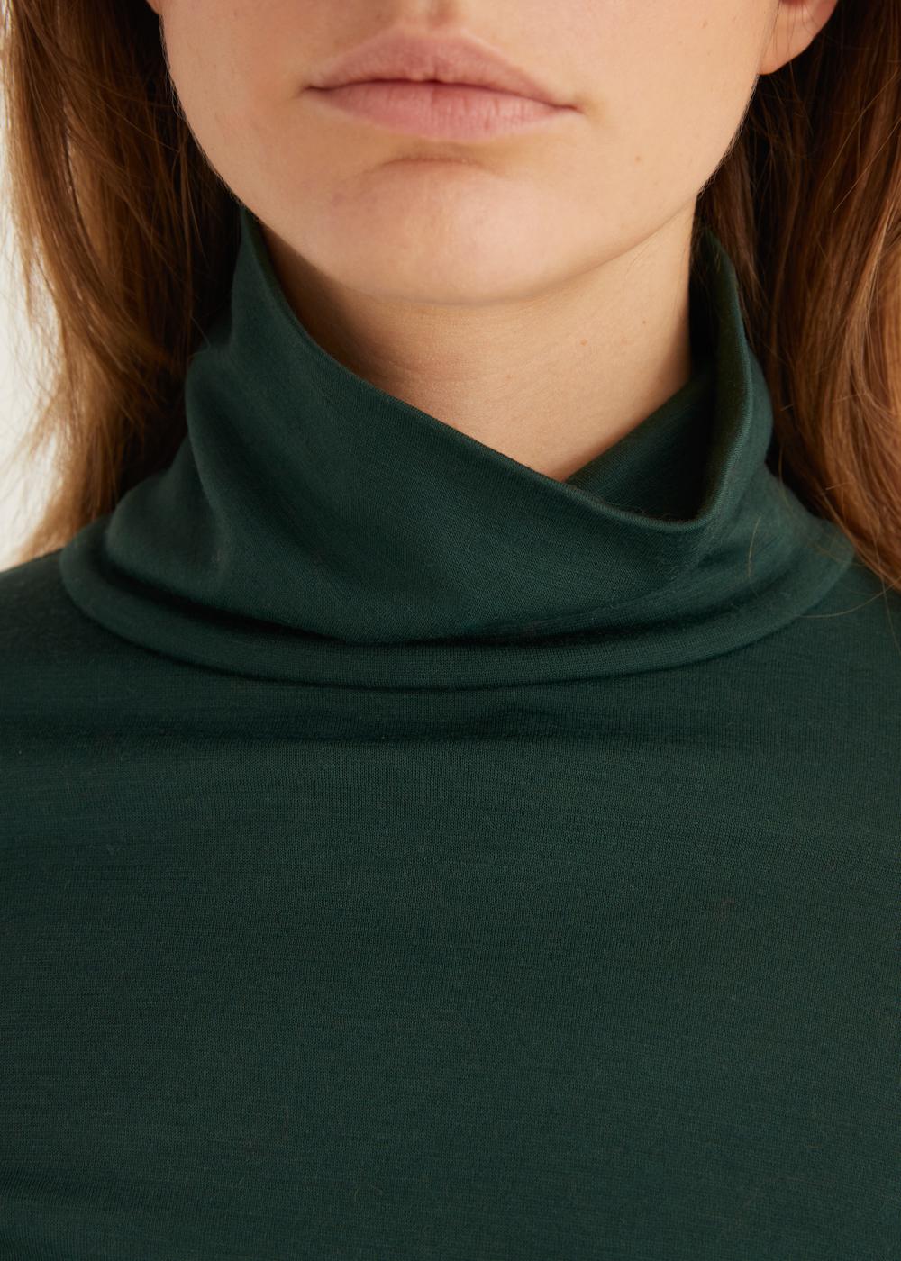 Rosso35 Sottogiacca collo alto Presa
