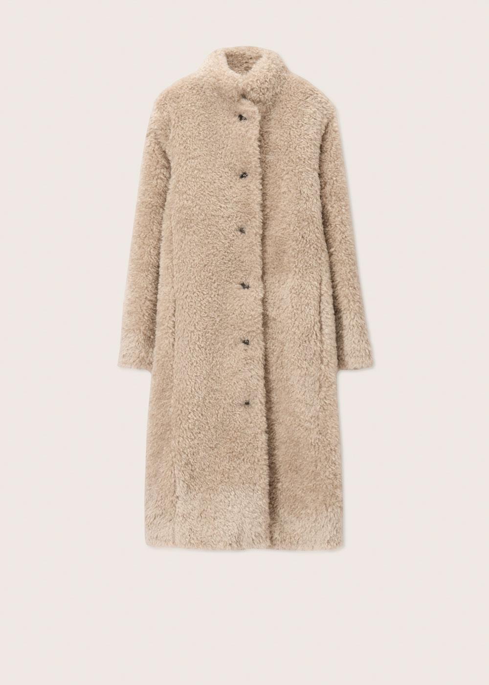 Rosso35 Cappotto monopetto Qualità