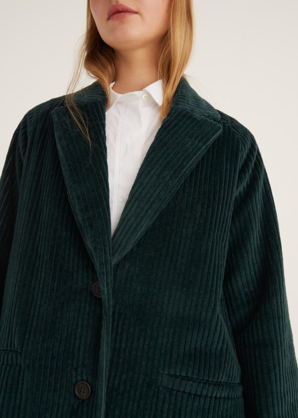 Rosso35 Cappotto monopetto Vendita