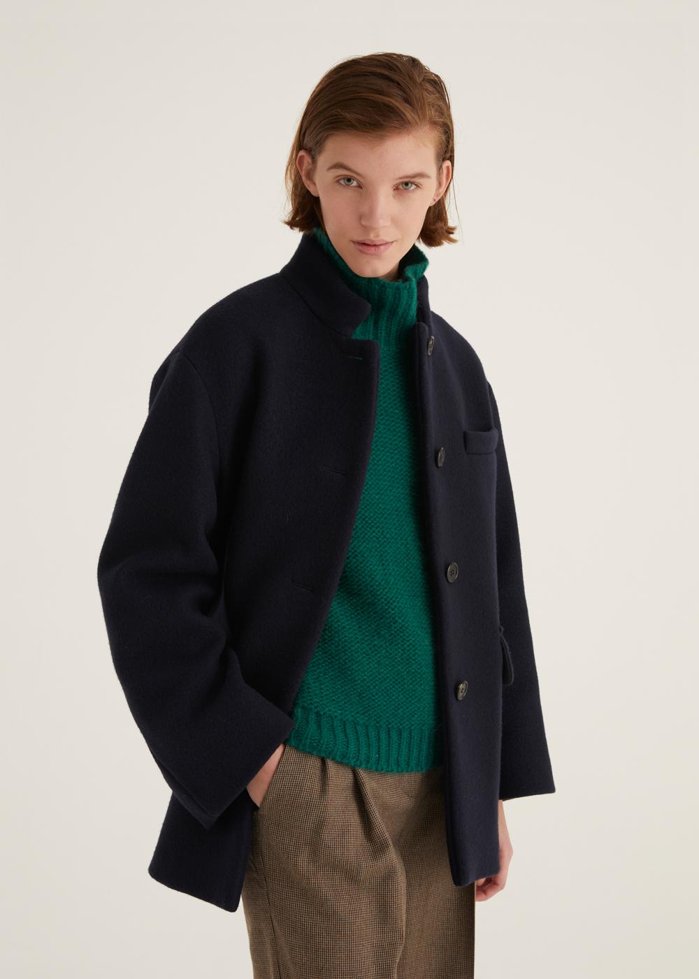 Rosso35 Giacca pesante oversize Shopping Online