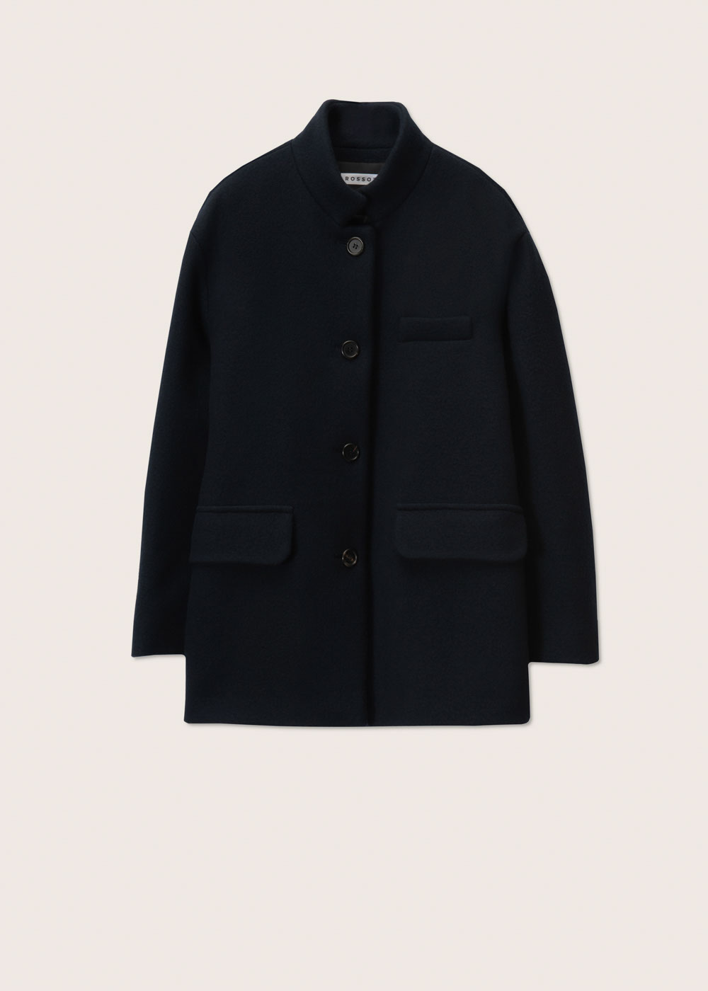 Rosso35 Giacca pesante oversize Shopping Online