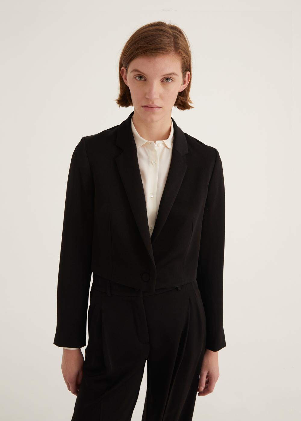 Rosso35 Giacca Tuxedo corta Convenienza