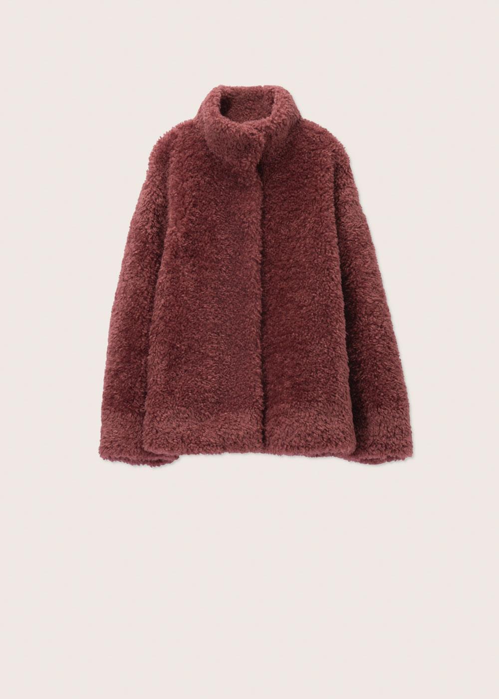 Rosso35 Giubbotto con collo in piedi Outlet