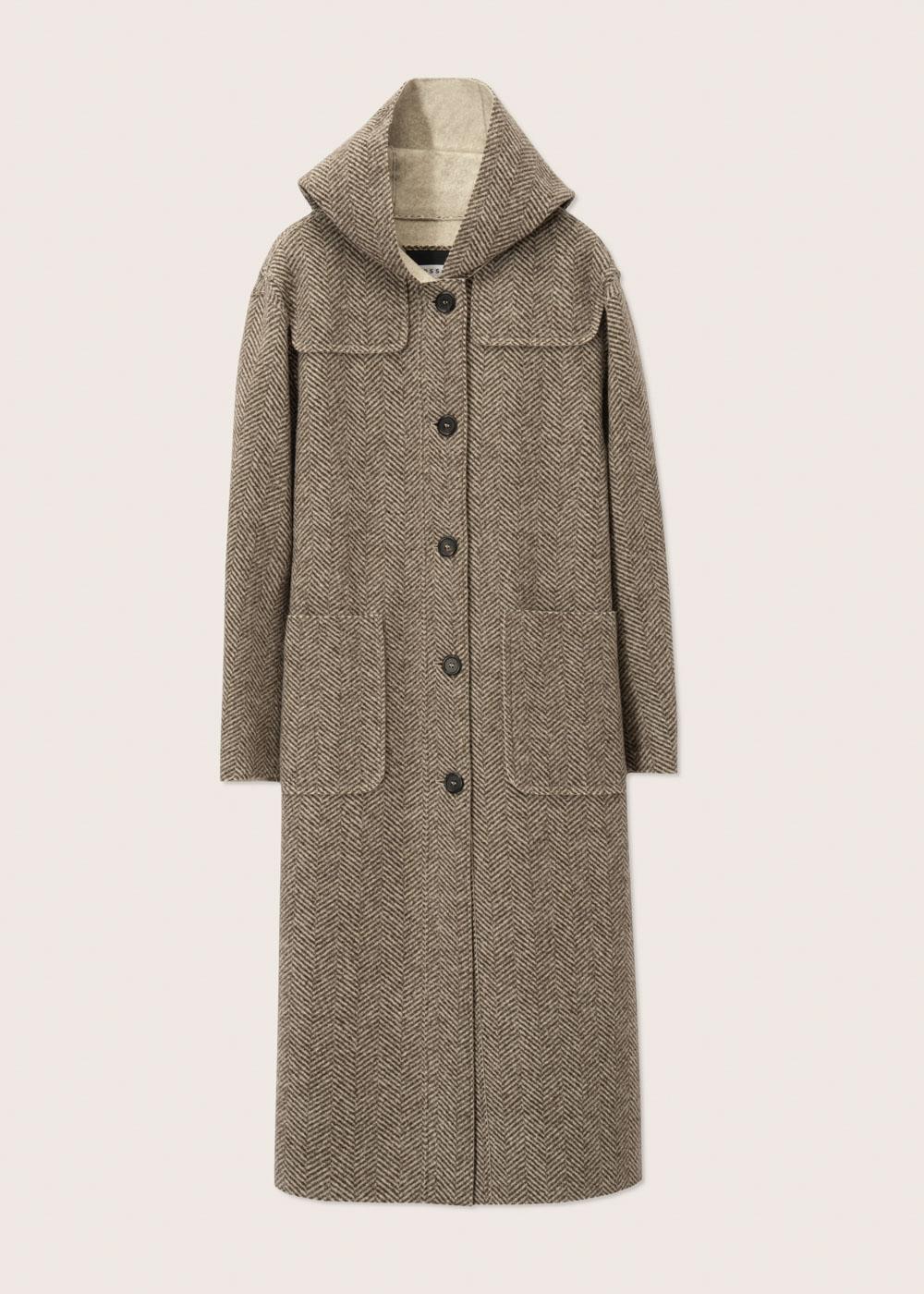 Rosso35 Montgomery lungo taglio vivo Offerte