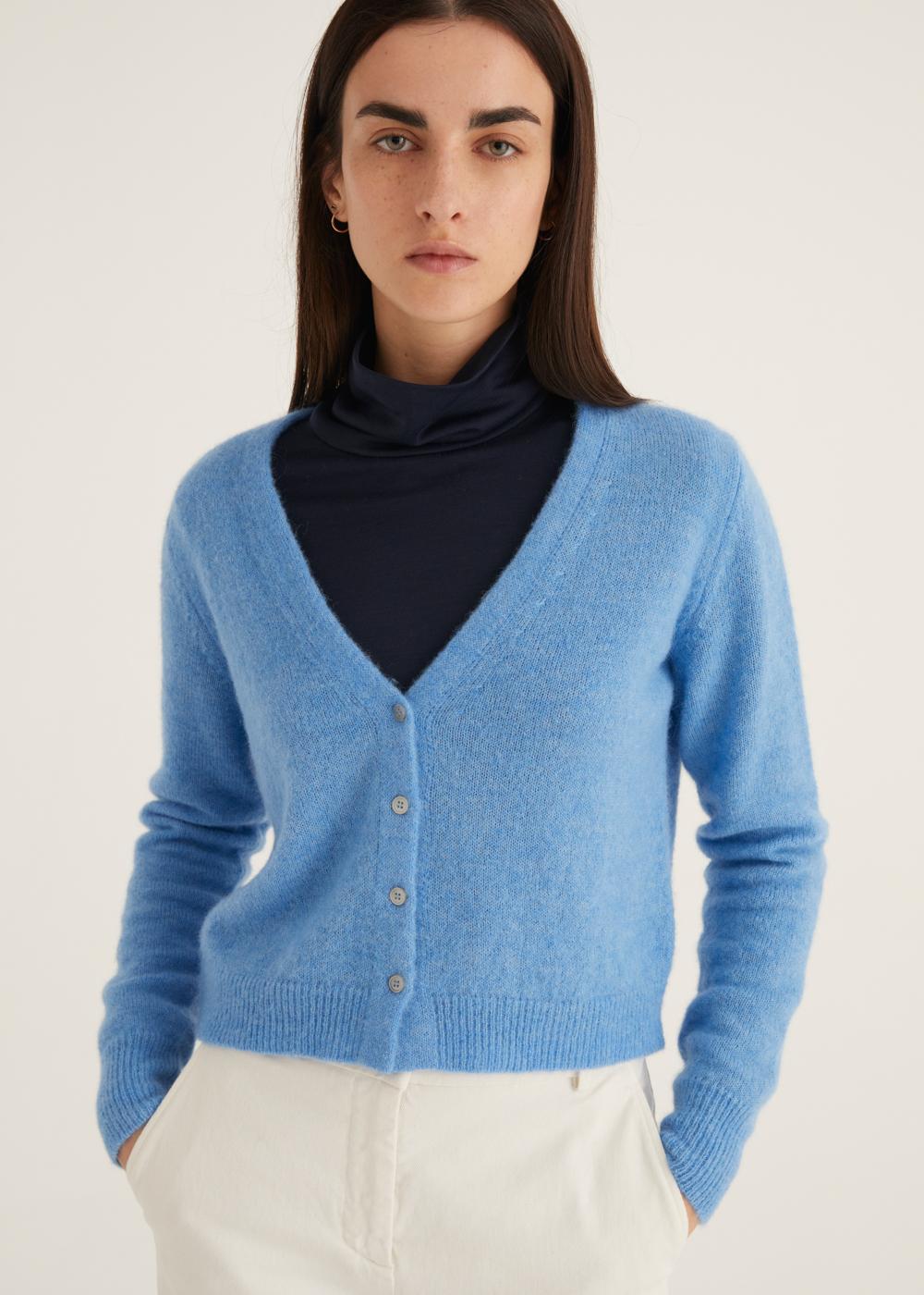 Rosso35 Cardigan Vendita Calda