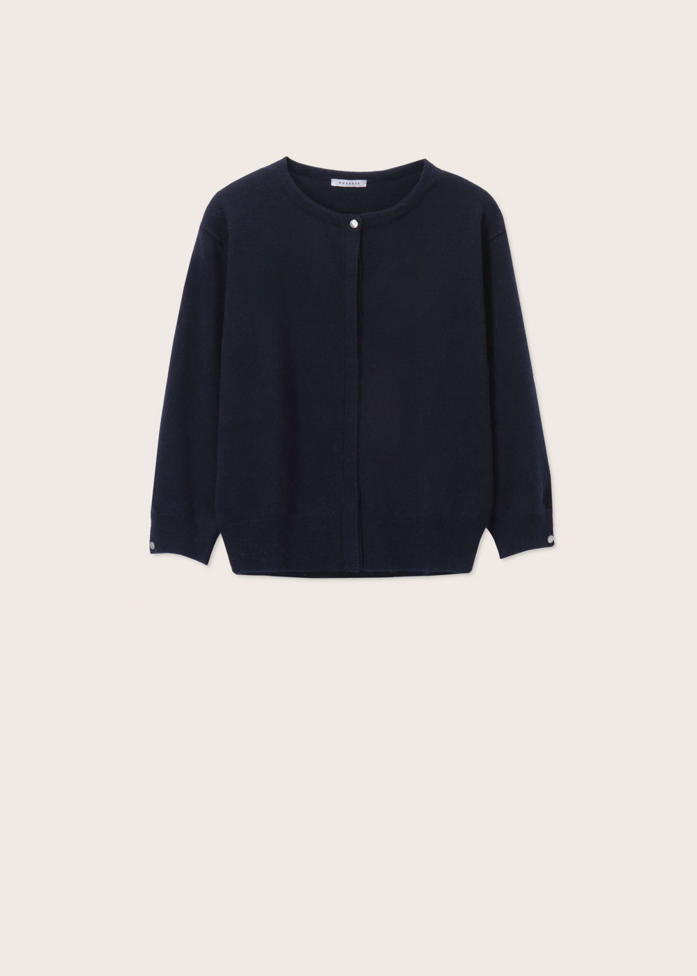 Rosso35 Cardigan girocollo Vendita Economica