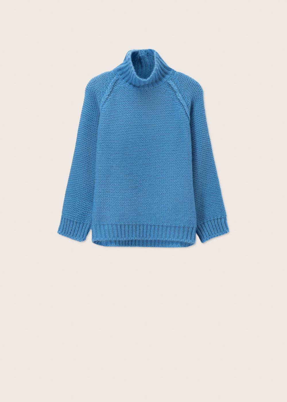 Rosso35 Maglia collo alto Italy