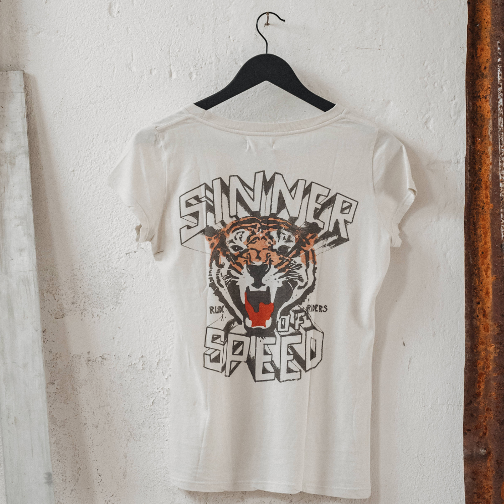 Rude Riders T-Shirt Donna Sinner 2025