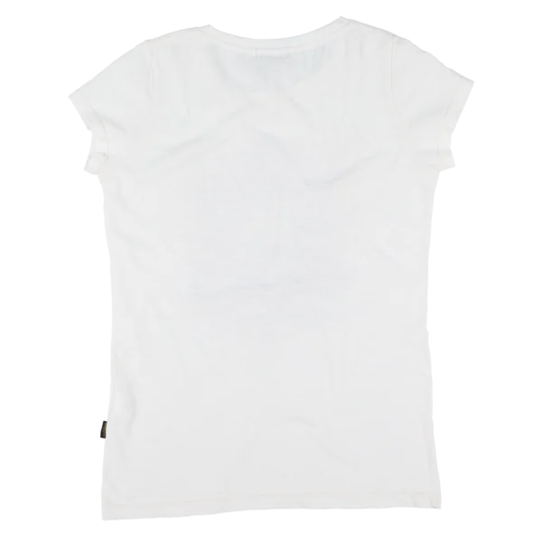 Rude Riders T-Shirt Donna Eagle Limited Ed Qualità
