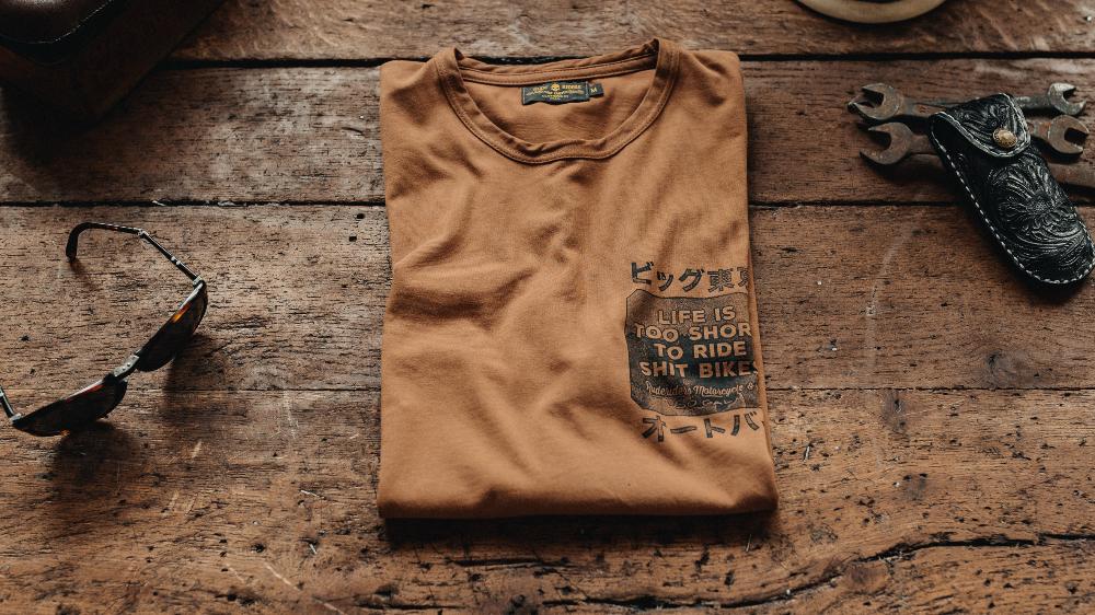 Rude Riders T-Shirt Uomo Big Tokyo Sottocosto