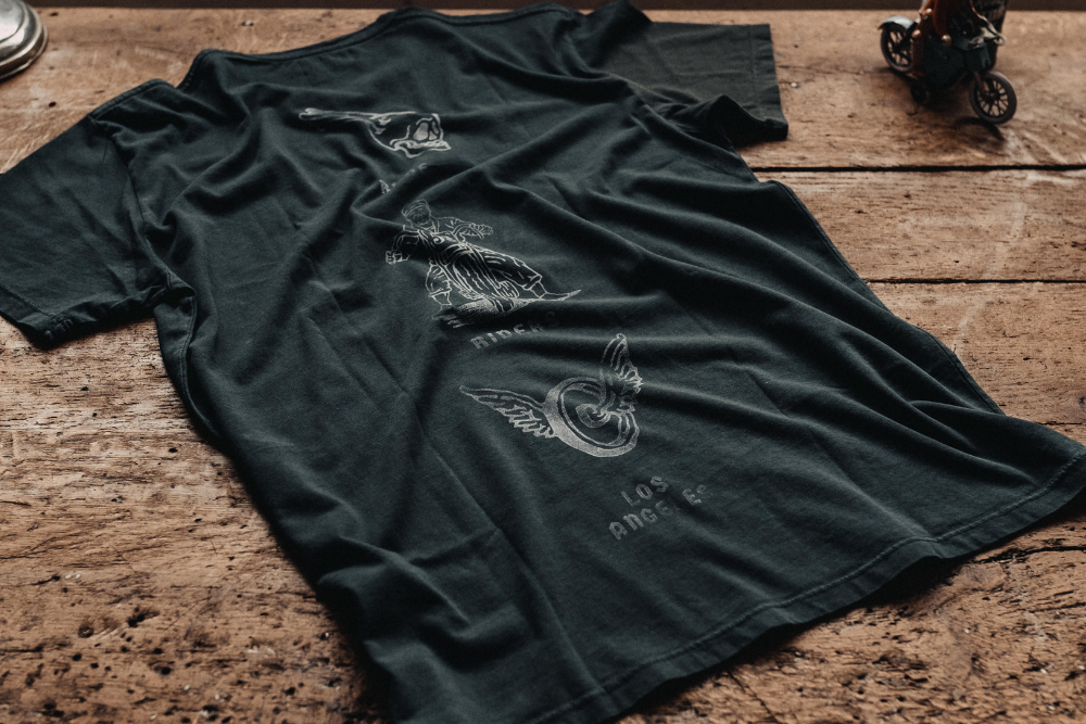 Rude Riders T-Shirt Uomo Easy Convenienza