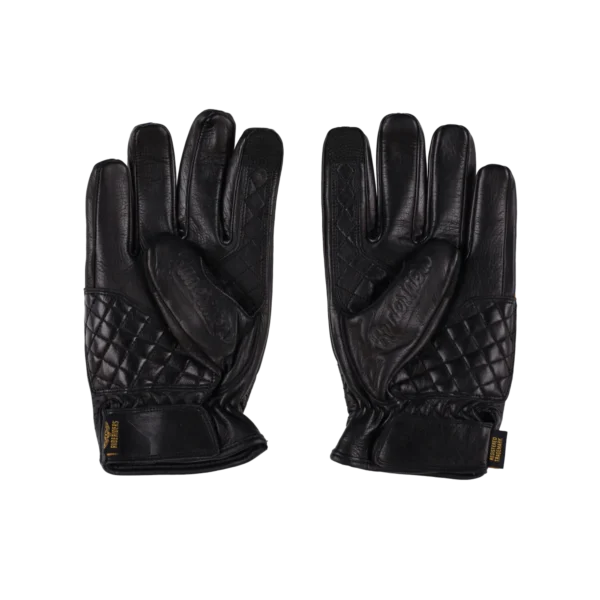 Rude Riders Guanti moto in pelle Tiger 2025