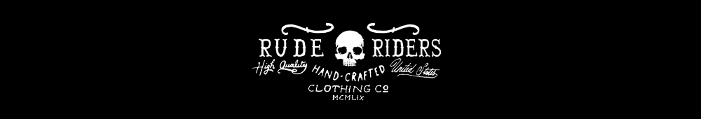 Rude Riders Tube Flying Skull Promozione Limitata