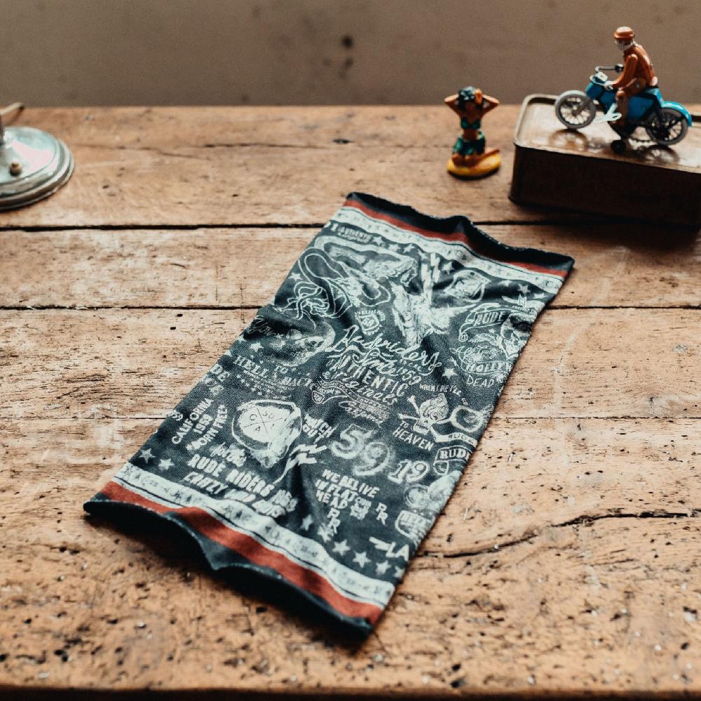 Rude Riders Tube Rude Roots Fino Al -60%