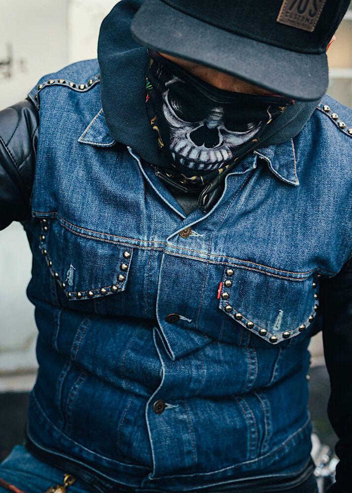 Rude Riders Tube West Coast Icon Prezzo Ridotto