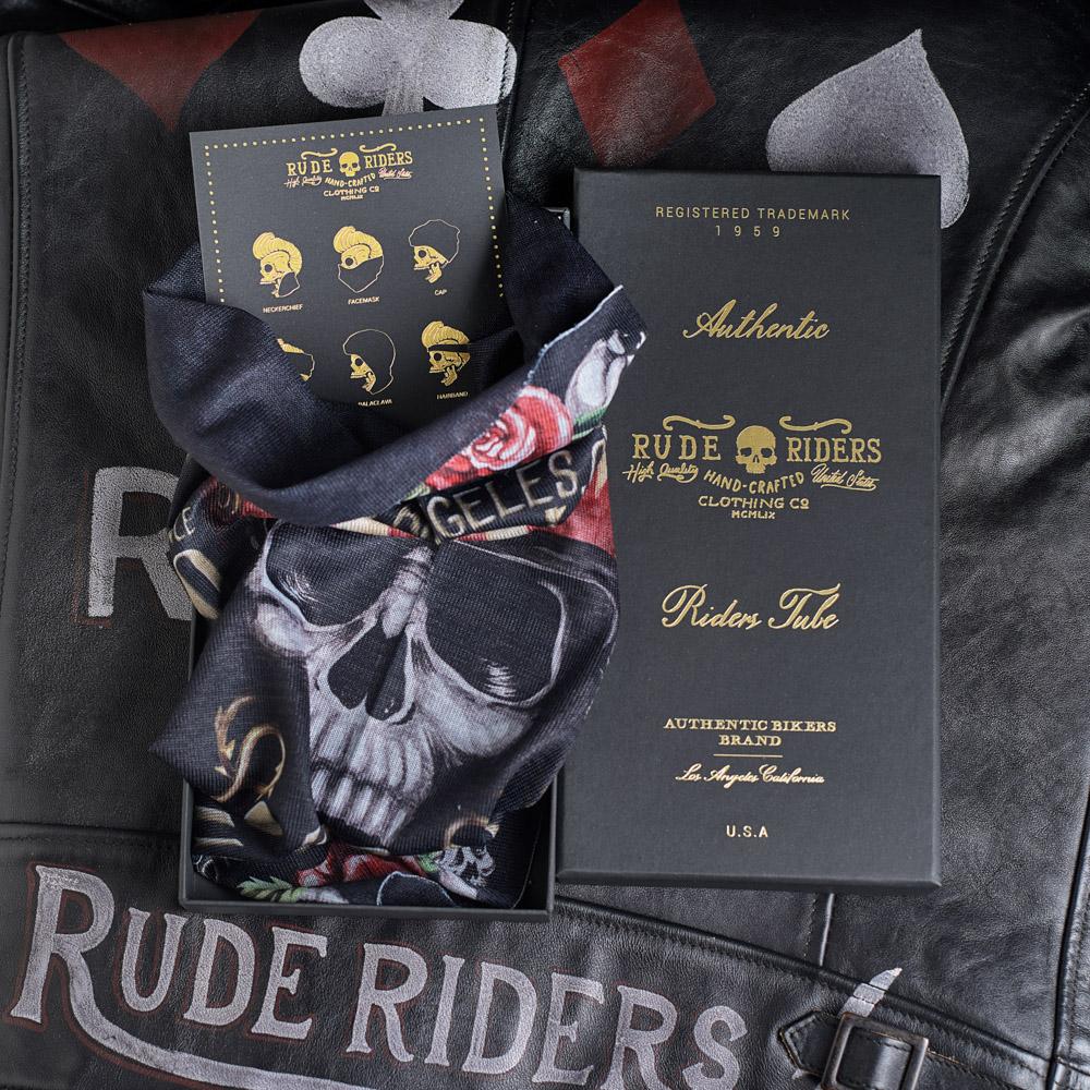Rude Riders Tube West Coast Icon Prezzo Ridotto