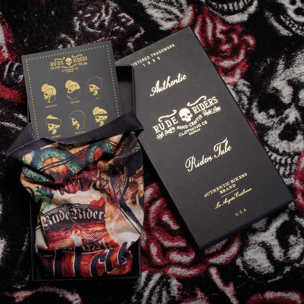 Rude Riders Tube Hell Club Sconto