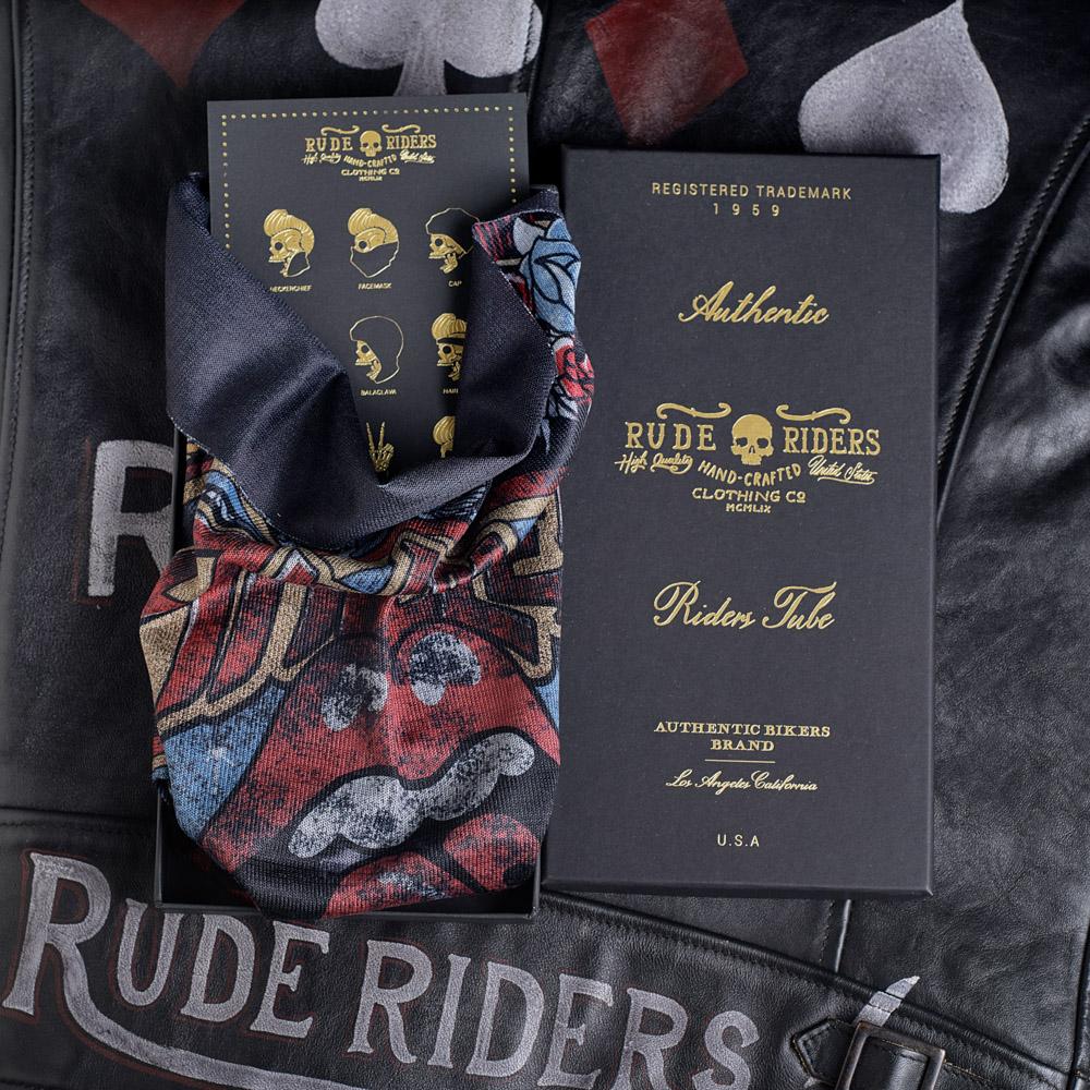 Rude Riders Tube Rock Outlet