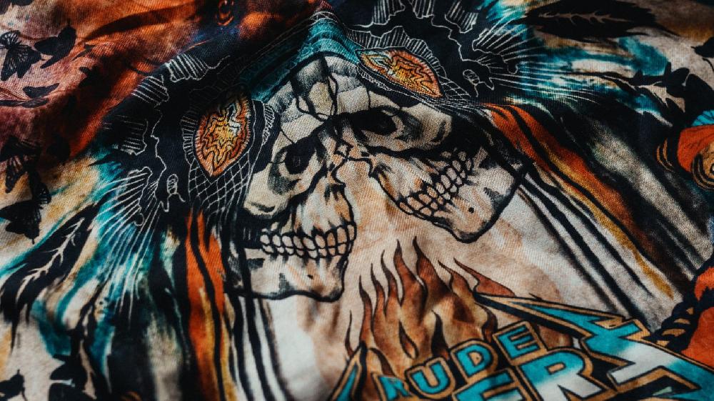 Rude Riders Bandana 59 I Più Venduti