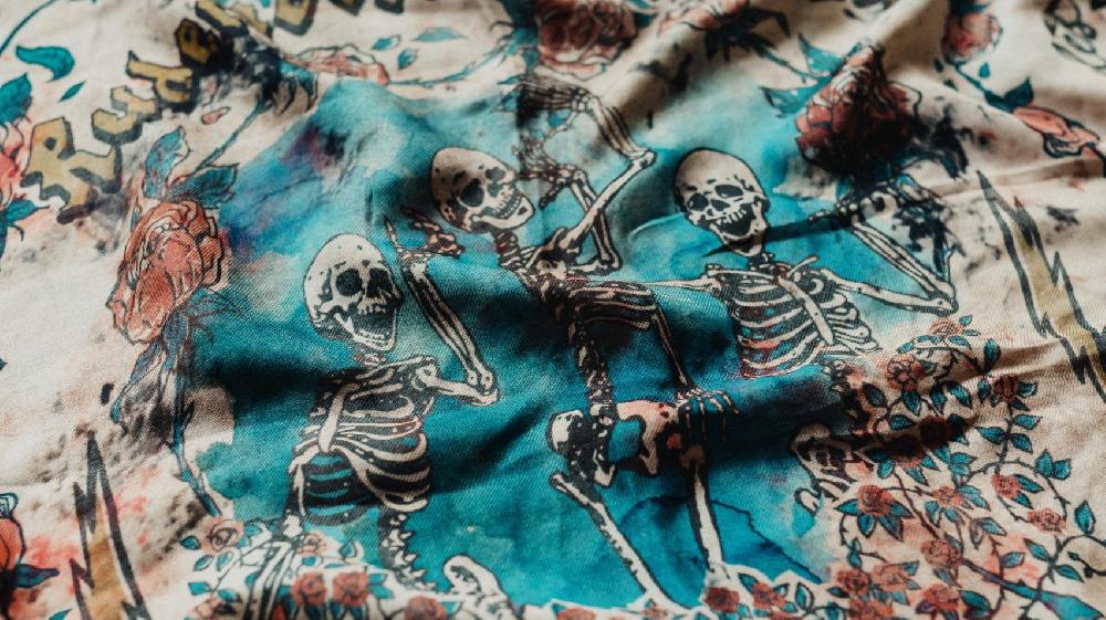 Rude Riders Bandana California In Linea
