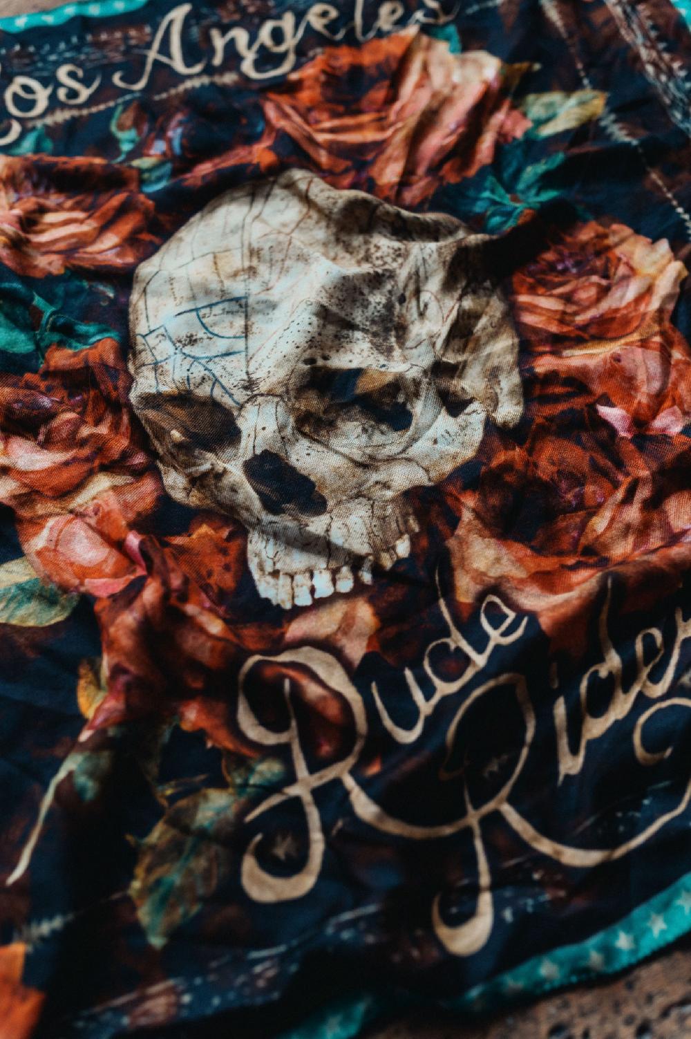 Rude Riders Bandana Los Angeles Qualità