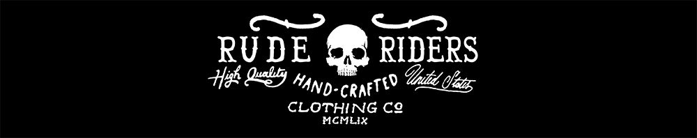 Rude Riders Foulard Speed Queen Qualità Garantita