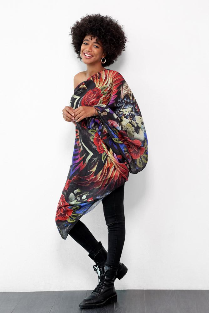 Rude Riders Foulard Speed Queen Qualità Garantita