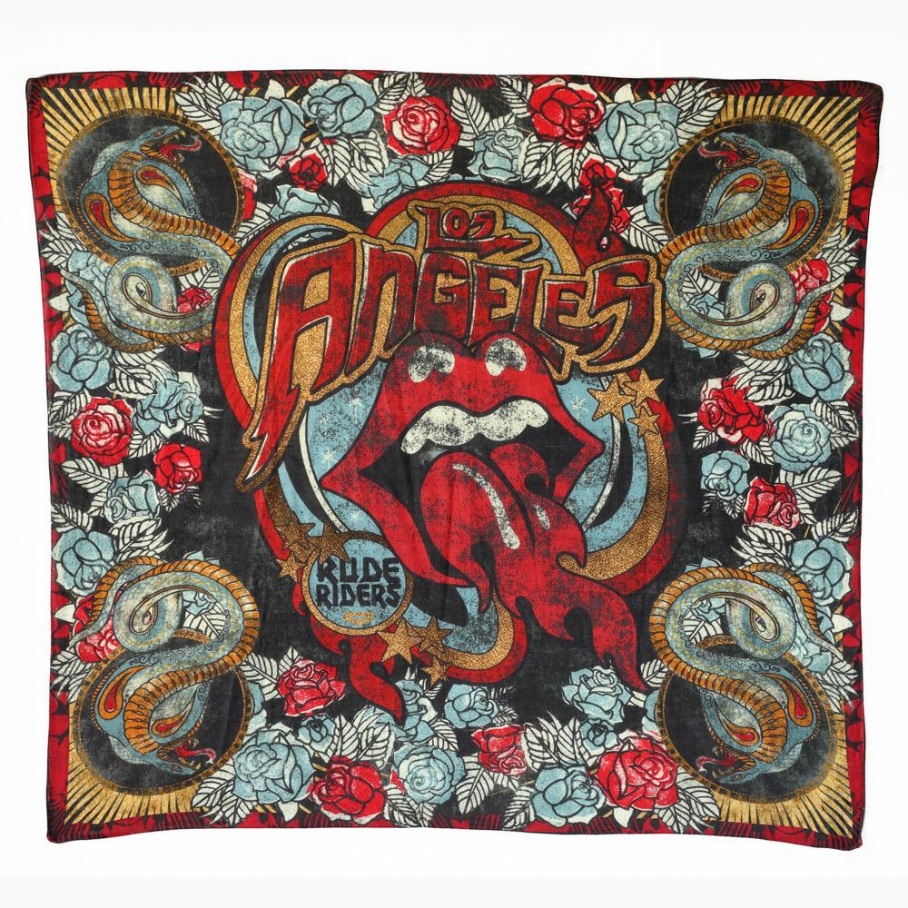 Rude Riders Foulard Rock Sconto