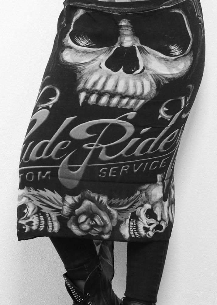 Rude Riders Foulard West Coast Icon Economico