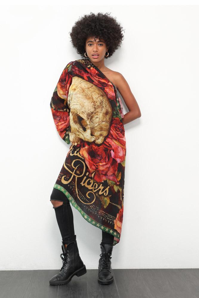 Rude Riders Foulard Los Angeles Fino Al -60%