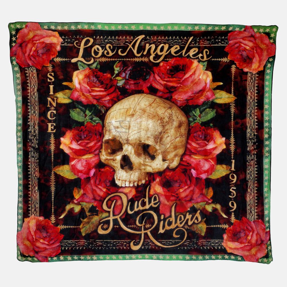 Rude Riders Foulard Los Angeles Fino Al -60%