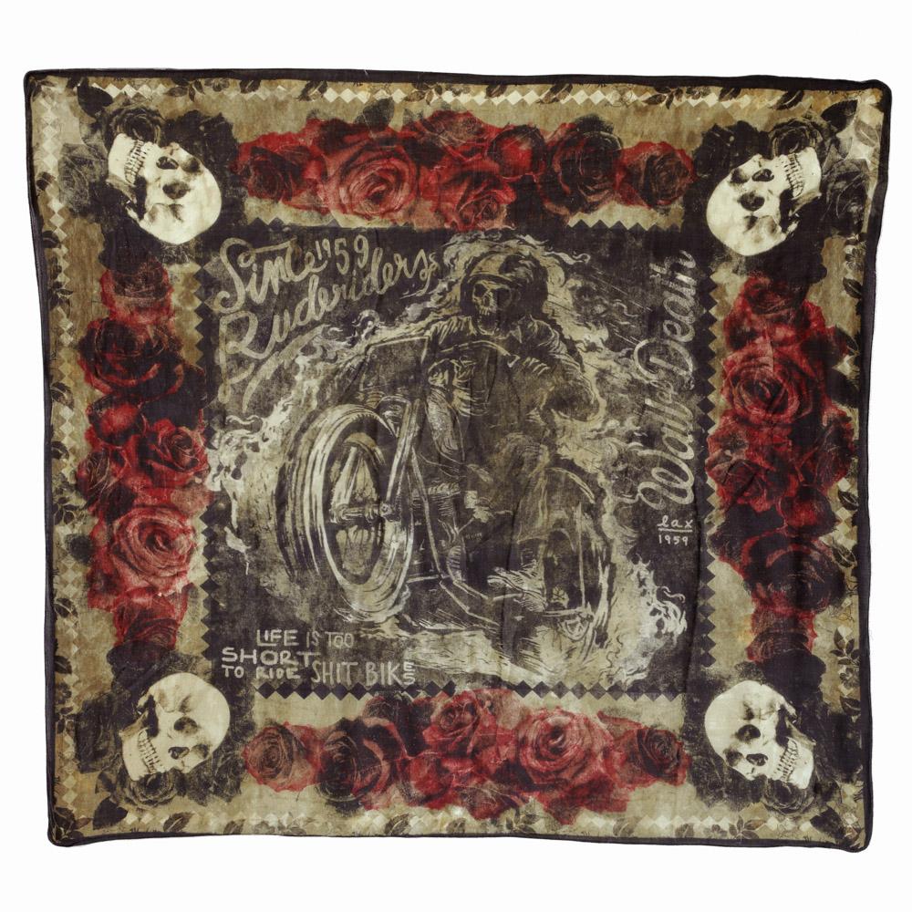 Rude Riders Foulard Wall Vendita Calda
