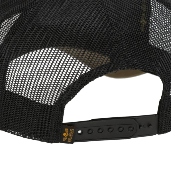 Rude Riders Cap Trucker Lax Cal Negozio