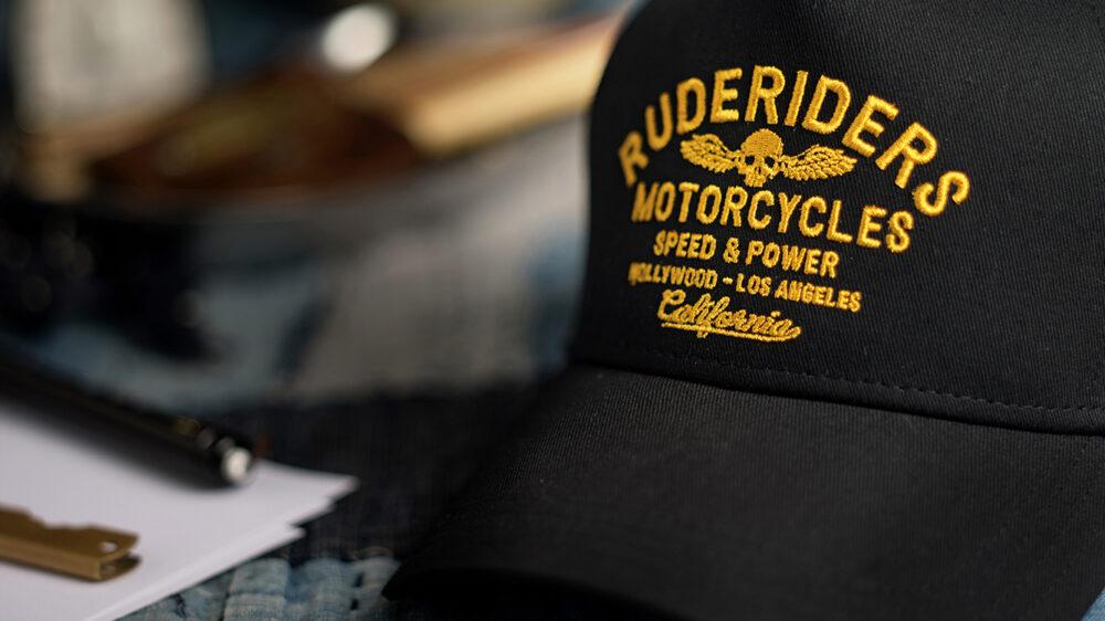 Rude Riders Cap Rude In Saldo