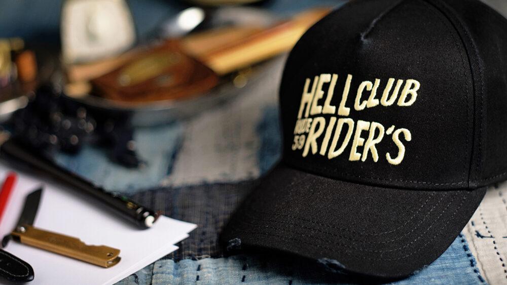 Rude Riders Cap Club 2025