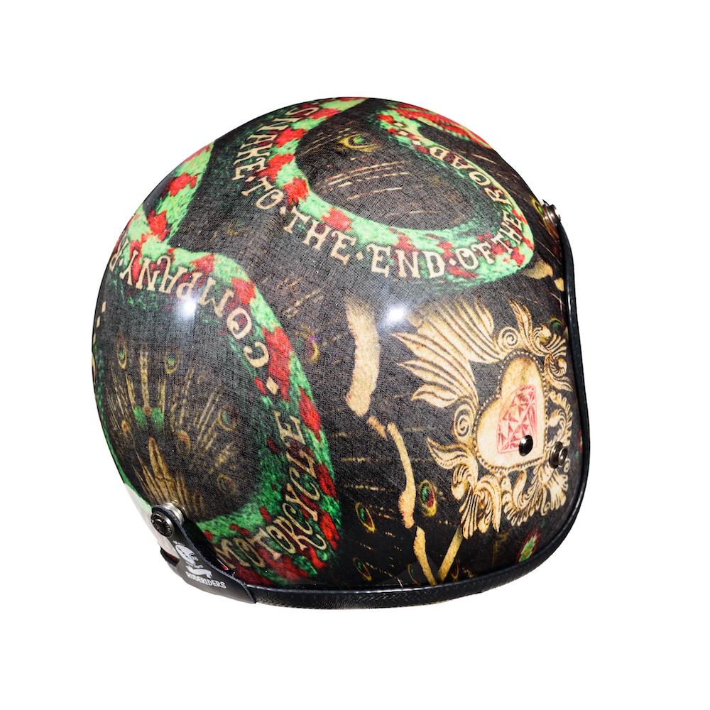 Rude Riders Snake Promozione