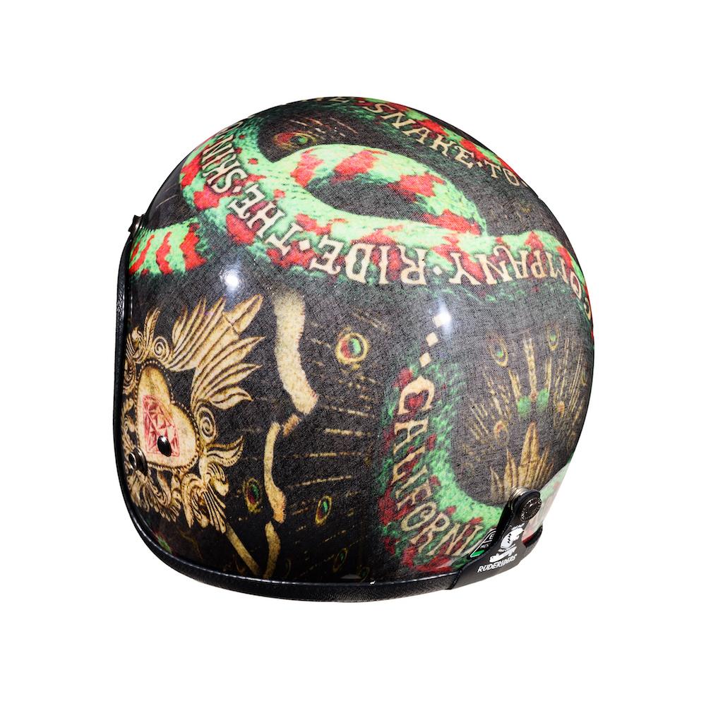 Rude Riders Snake Promozione