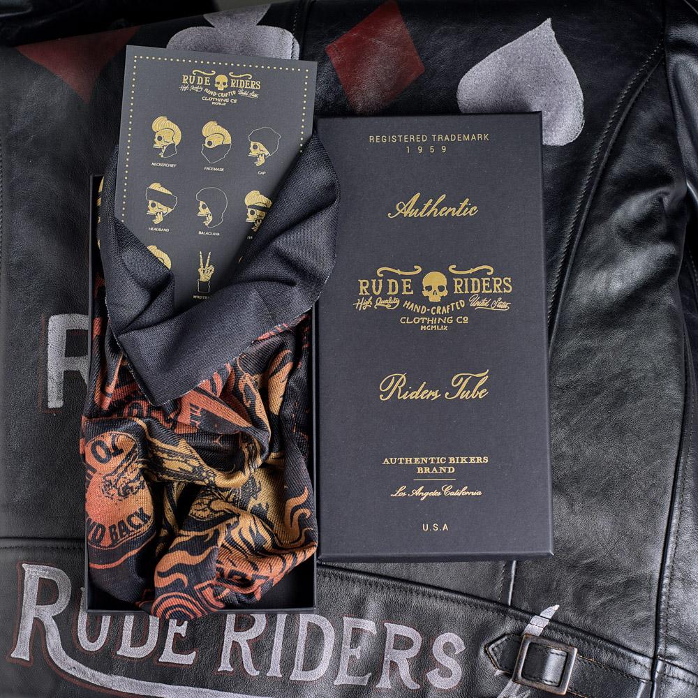 Rude Riders Tube Wall Of Death Negozi Online